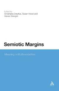 Semiotic Margins : Meaning in Multimodalities