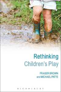 児童の遊び再考<br>Rethinking Children's Play (New Childhoods)