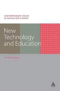 新技術と教育<br>New Technology and Education (Contemporary Issues in Education Studies)