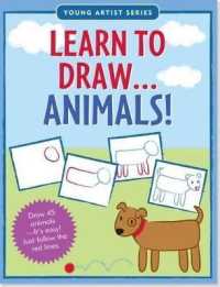 Learn to Draw Animals! (Young Artist) （CSM）