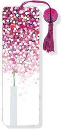 Lollipop Tree Beaded Bookmark