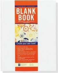 Studio Series Blank Book （NTB）