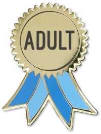 Adult Hard Enamel Pin Cloisonne Pin