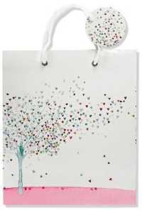 Tree of Hearts Gift Bag （BAG）