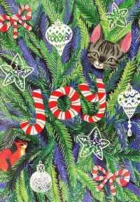 Joy to the World Small Boxed Holiday Cards : Christmas Cards, Greeting Cards （BOX GCR）