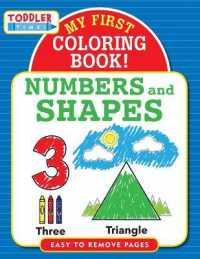 My First Coloring Book: Numbers & Shapes