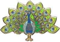 Peacock Hard Enamel Pin Cloisonne Pin