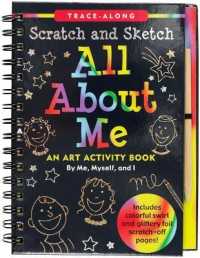 Scratch & Sketch All about Me : Trace Along （SPI REI）