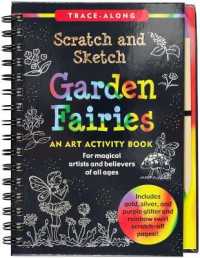 Scratch & Sketch(tm) Garden Fairies (Trace Along)