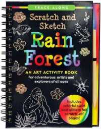 Scratch & Sketch(tm) Rain Forest (Trace Along)