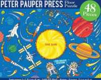 Solar System Floor Puzzle : 48 Pieces （PZZL）