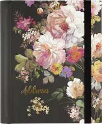 Midnight Floral Large Address Book （ADR SPI）