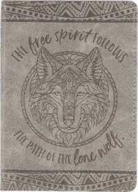 Wolf Artisan Journal (Diary, Notebook)