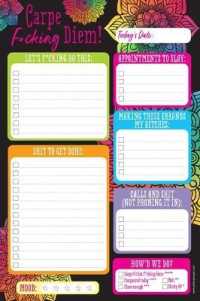 Carpe Fcking Diem! Note Pad （NPD）