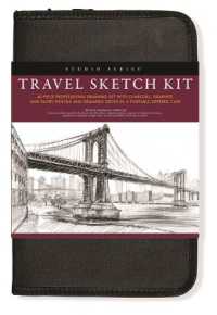 Studio Series Travel Sketch Kit 40 Pieces