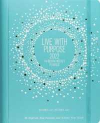 Live with Purpose Weekly 14-month 2022 Planner (Weekly Planner) （EGMT SPI）
