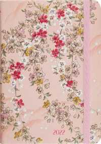 Cherry Blossoms Weekly 2022 Planner (Weekly Planner) （16M EGMT）