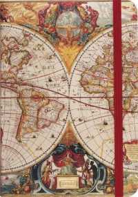 Old World Weekly 2022 Planner (Weekly Planner) （16M EGMT）