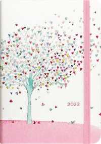 Tree of Hearts Weekly 2022 Planner (Weekly Planner) （16M EGMT）