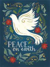 Spirit of Peace Small Holiday Cards (Small Boxed Holiday Cards) （BOX GCR）
