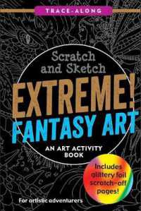 Scratch & Sketch Extreme Fantasy Art (Trace Along) (Scratch and Sketch Trace-along)