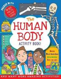 The Human Body Activity Book