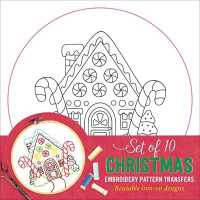 Christmas Embroidery Transfers