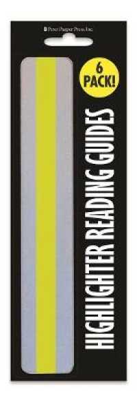 Highlighter Reading Guides