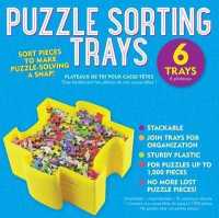 Puzzle Sorting Trays （ORN）