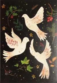 The Doves of Peace Small Holiday Cards （BOX GCR）
