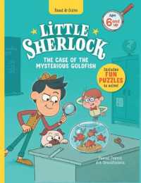 Little Sherlock: The Case of the Mysterious Goldfish