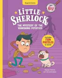 Little Sherlock: The Mystery of the Vanishing Potatoes