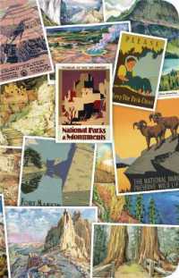 National Parks Jotter Notebooks (Set of 3)