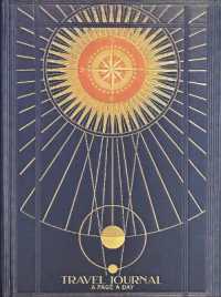 Travel Journal (Diary, Notebook) : A Page a Day