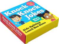 Knock Knock Jokes Lunch Box Notes