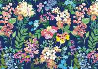 Meadow Blossoms Note Cards (14 Cards, 15 Self-Sealing Envelopes)