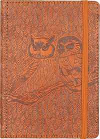 Owls Artisan Journal (Diary, Notebook)