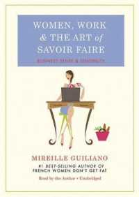 Women， Work， and the Art of Savoir Faire (Playaway Adult Nonfiction)