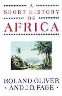 A Short History of Africa Lib/E （Library）