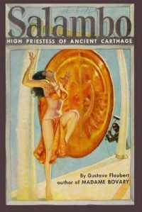 Salammbo : High Priestess of Ancient Carthage