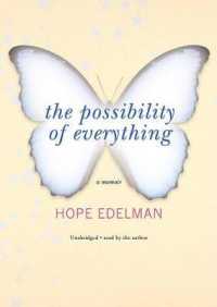 The Possibility of Everything (Playaway Adult Fiction)