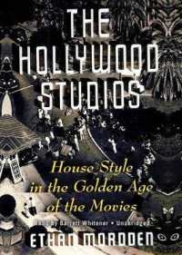 The Hollywood Studios : House Style in the Golden Age of the Movies