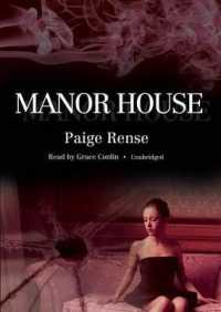 Manor House Lib/E