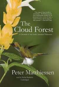 The Cloud Forest (Playaway Adult Nonfiction)