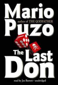 The Last Don (Playaway Adult Fiction)