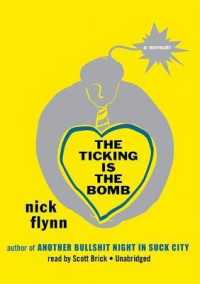 The Ticking Is the Bomb : A Visual Novel (Playaway Adult Nonfiction)