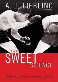The Sweet Science (Playaway Adult Nonfiction)