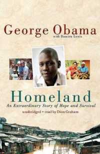 Homeland : An Extraordinary Story of Hope and Survival