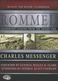 Rommel : Leadership Lessons from the Desert Fox (World Generals (Audio))