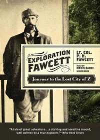 Exploration Fawcett : Journey to the Lost City of Z